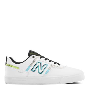 Men's White 306 Trainers