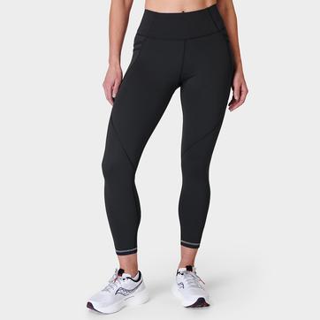 Power Pro Workout Leggings - Magenta Fusion Purple