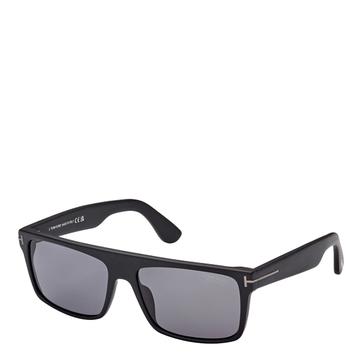 Women's Havana/Rose Gold Tom Ford Sunglasses 64mm