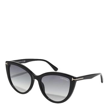 Women's Tom Ford Anais Gold Sunglasses 62mm