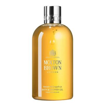 Velviter & Grapefruit Body Wash 300ml