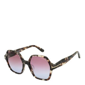 Women's Brown Tom Ford Sunglasses 56mm