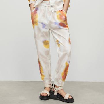 Multi Yara Tie Dye Trousers