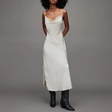 White Hadley Dress