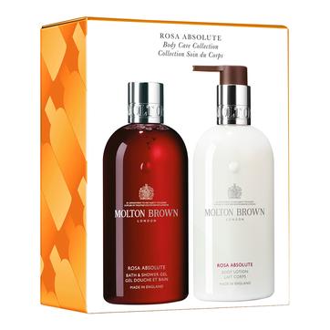 Rose Absolute Body Care Collection WORTH £55