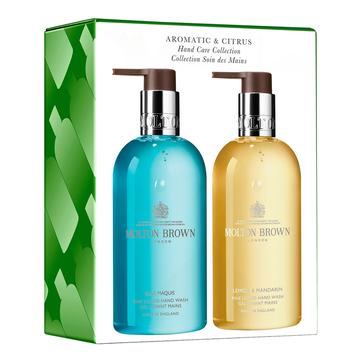 Aromatic & Citrus Hand Care Collection WORTH £50