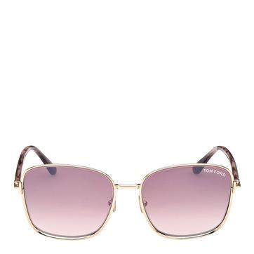 Women's Pink Tom Ford Sunglasses 57mm