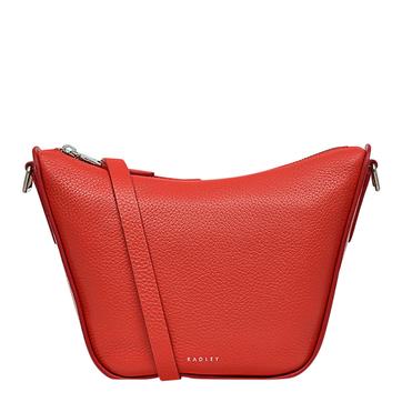 Lava Oak Street Small Ziptop Crossbody