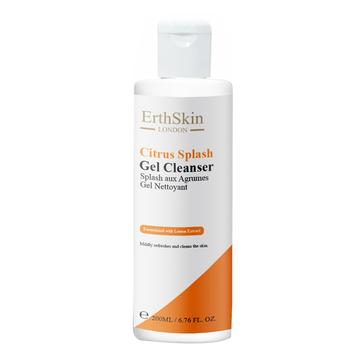 Citrus Splash Gel Cleanser 200Ml