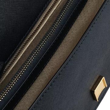 Black Emerson Covertible Crossbody