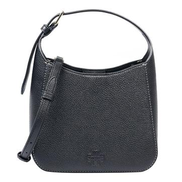 Black Thea Small Bucket Bag