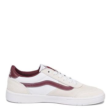 Unisex White/Brown Cruze Too ComfyCush Trainers