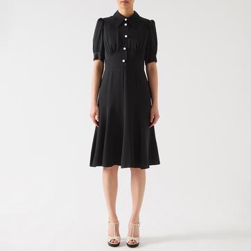 Black Esme Dress