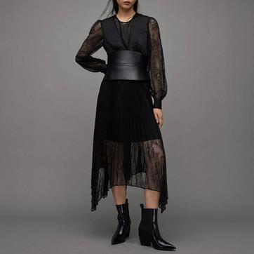 Norah Lace Dress