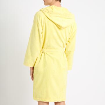 Plain S Hooded Robe, Lightlight