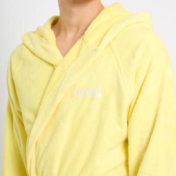 Plain M Hooded Robe, Lightlight