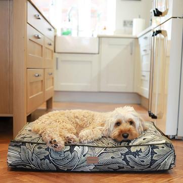 Morris & Co. Acanthus Pet Mattress, Size Large, 100cm x 80cm x 13cm