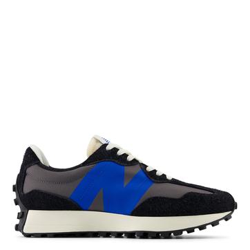 Unisex Blue/Black 327 Trainers