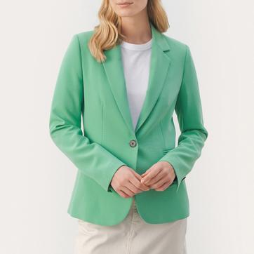 Mint Green Blazer