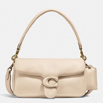 Cream Tabby Handbag