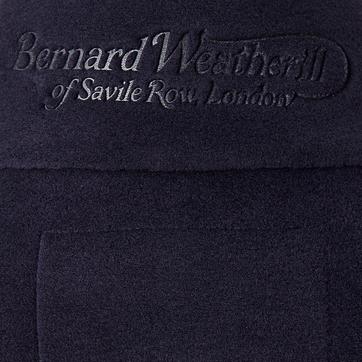 Women's Navy Fleece Gilet
