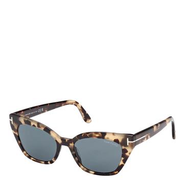 Colour Havana Tom Ford Juliette Sunglasses 52mm