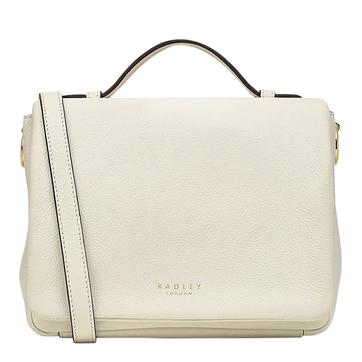 Chalk Weston Street Small Flapover Crossbody