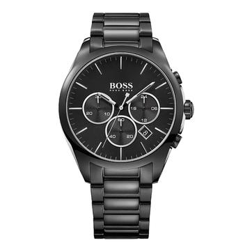 Hugo Boss Men's Metronome 44mm Quartz Chronograph Watch 1513802
