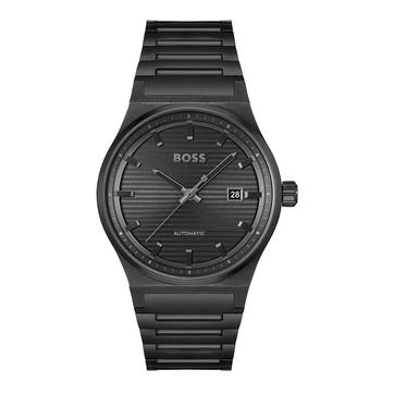 Hugo Boss Men's Candor 41mm Automatic Watch 1514120