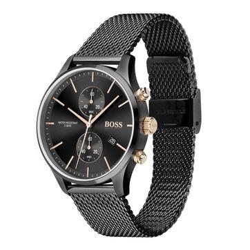 Hugo Boss Men's Associate 42mm Quartz Chronograph Watch 1513811