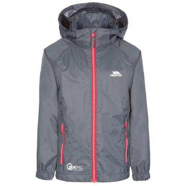 Jacket Qikpac X Polyester Flint