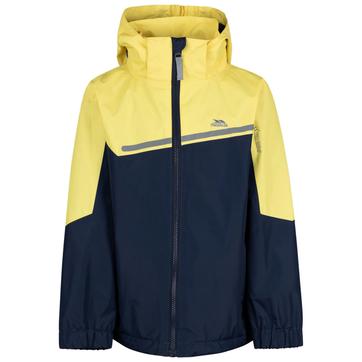 Waterproof Jacket Submerged Mixed Navy/Yellow