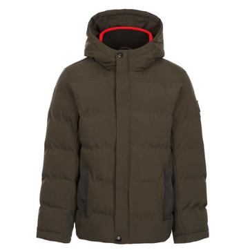 Jacket Habbton Polyester Ivy