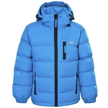 Padded Jacket Tuff Polyester Blue