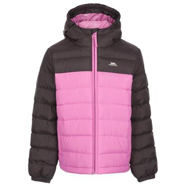 Padded Jacket Oskar Polyester Deep Pink