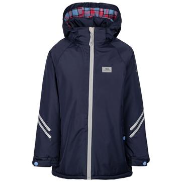 Waterproof Jacket Valleyfield Mixed Navy