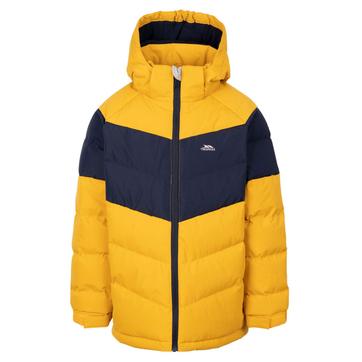 Padded Jacket Aldery Mixed Honeybee