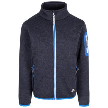 Fleece Jacket Fareham Polyester Navy