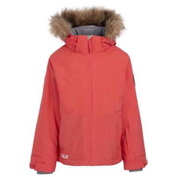 Ski Jacket Fiona Mixed Peach Blush