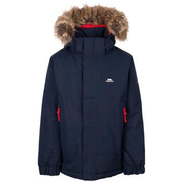 Waterproof Jacket Wyald Mixed Navy