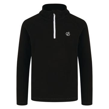 Fleece Jacket Freehand Polyester Black