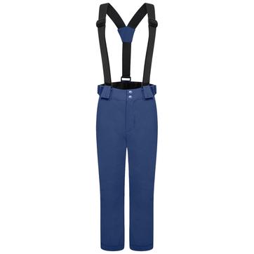 Ski Trousers Motive Polyester Moonlight Denim