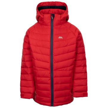 Jacket Eelow Mixed Red