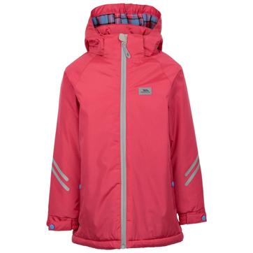 Waterproof Jacket Valleyfield Mixed Strawberry