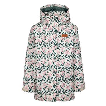 Jacket Rainstone Mixed Cream
