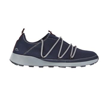 Shoes Lady Locke Mixed Navy