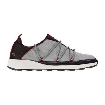 Trainers Locke Mixed Cloud Grey/Black