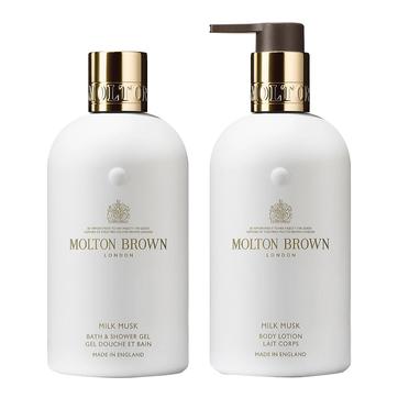 Milk Musk Body Duo 