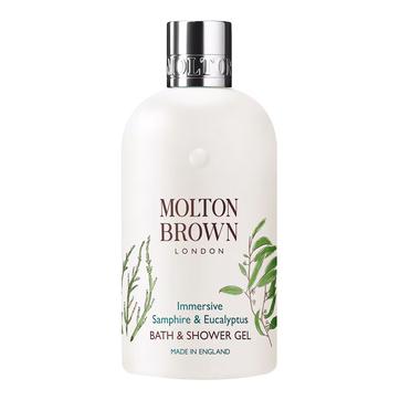 Molton Brown Immersive Samphire and Eucalyptus Body wash 300ml