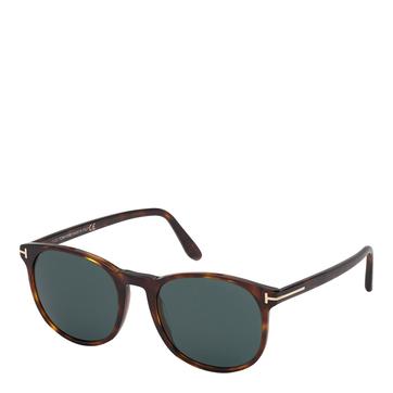 Women's Tom Ford Havana Simona Sunglasses 57mm